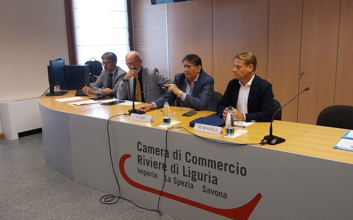 Camera di Commercio Imperia, presentati i nuovi bandi di formazione (video)