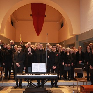 Porto Maurizio, concerto benefico di Natale con il Coro di Andora e musica Gospel