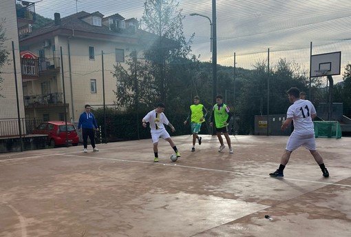 All'Epifania il torneo di calcio a tre organizzato dall'associazione Pontedassio Giovani (foto)