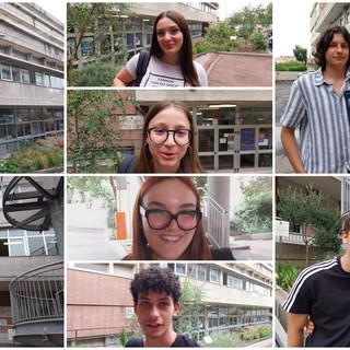 Maturità 2024, come hanno affrontato la seconda prova gli studenti imperiesi? (video)