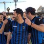 Lenny Castagna al rientro in campo nel trionfale derby per l'Imperia: &quot;Abbiamo avuto più fame della Sanremese&quot; (Video)