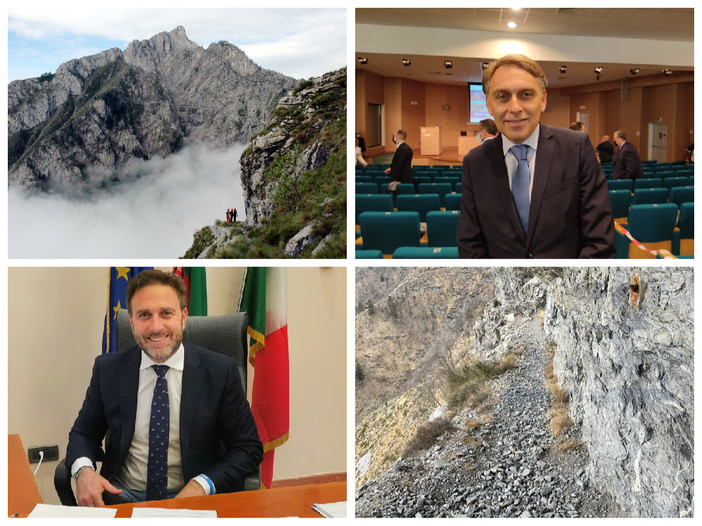 Nuova vita per il Sentiero degli Alpini, dal Fsr oltre 250mila euro. Alessandri: &quot;Recuperiamo il nostro territorio e promuoviamo il turismo escursionistico&quot;