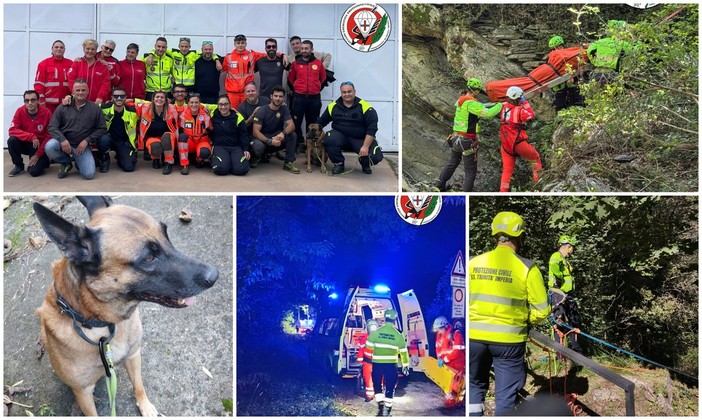 “Sisma 2024 Valle Arroscia”, a  Pieve di Teco, Ranzo e Pornassio l'esercitazione della protezione civile