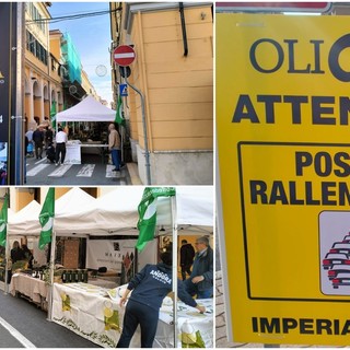 Imperia si veste a festa, al via  Olioliva 2024: tre giorni all’insegna  delle eccellenze gastronomiche del territorio