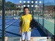 Cristian Biancofiore convocato per Coppa delle Regioni Under 12 di padel