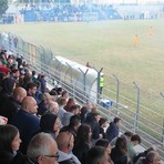 Le emozioni del derby tra Imperia e Sanremese raccontate dai tifosi (video)