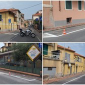 Imperia, cambia la direzione del senso unico di via Magenta a Oneglia