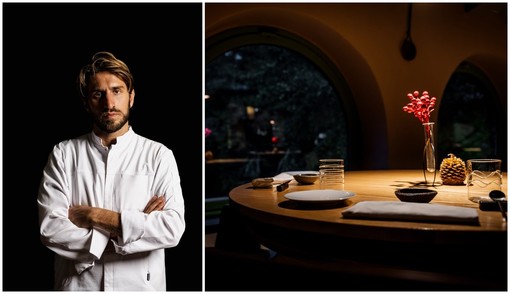 Dolcedo, il ristorante &quot;Equilibrio&quot; conquista la sua prima stella Michelin