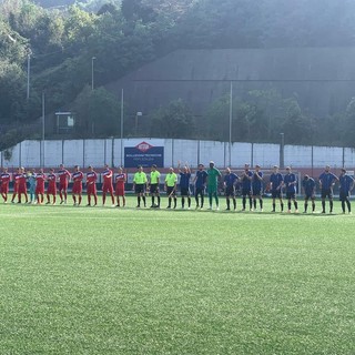 Calcio. Eccellenza, l'Imperia cade in casa del Campomorone Sant'Olcese: 1- 0 per i genovesi