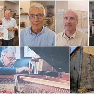 Imperia, Musica al Santuario: rassegna di concerti nel ricordo di Beniamino Giribaldi (video)