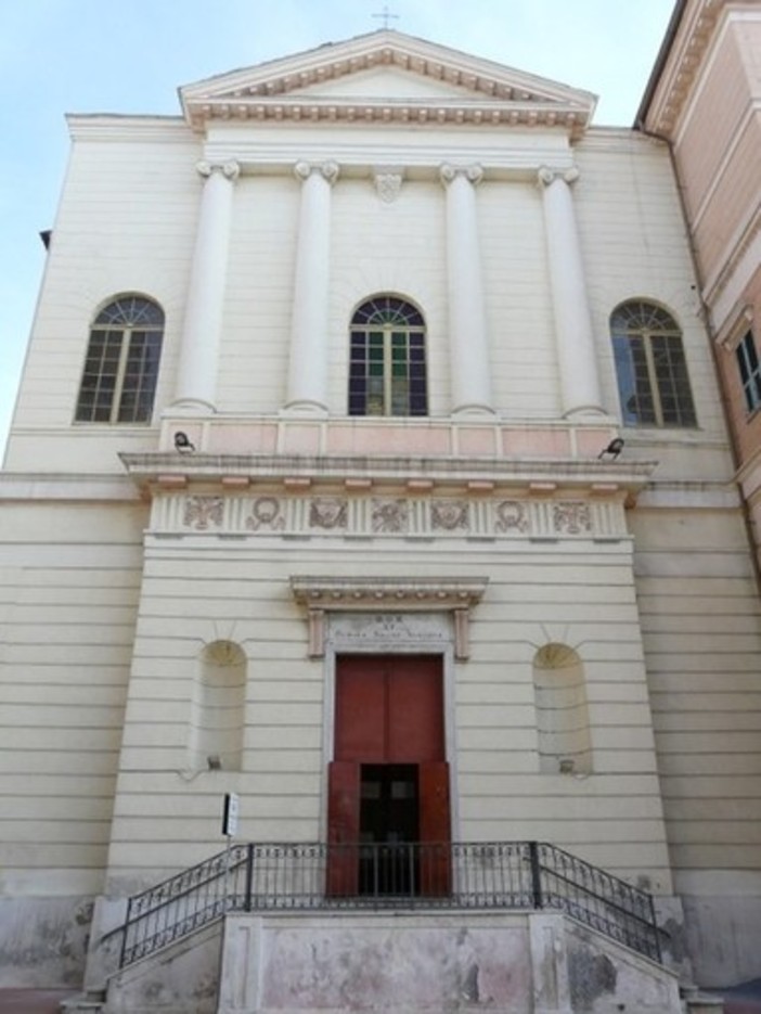 Imperia, alla chiesa della S.S. Annunziata un concerto di organo e violino