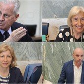 Consiglio comunale a Imperia, il sindaco Scajola abbandona l'aula stufo delle discussioni