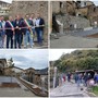 Inaugurata a Cenova, frazione di Rezzo, la rinata piazza dell'Oratorio