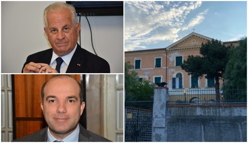 Imperia, Fabrizio Risso nominato commissario della casa di riposo di via Agnesi