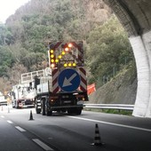 Traffico natalizio in aumento, ma si fermano i cantieri sull’Autofiori