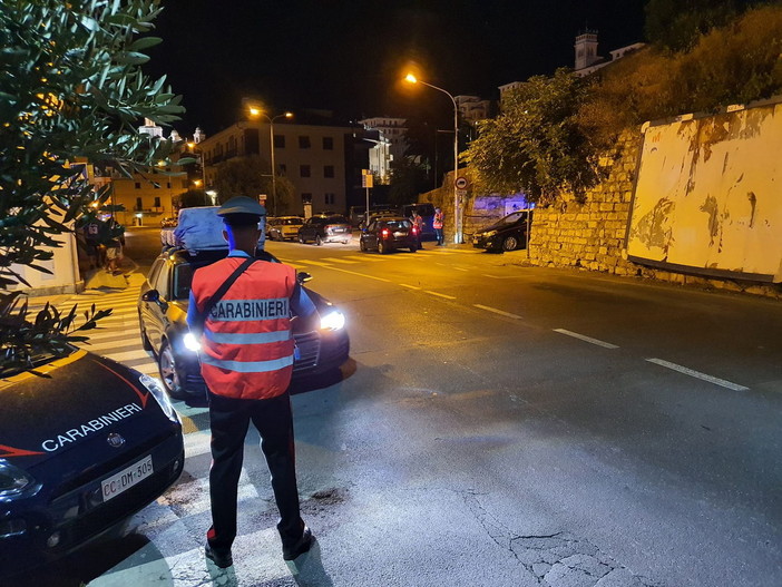 Intensificati dai Carabinieri i controlli alla circolazione stradale su tutto il territorio provinciale