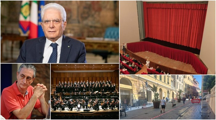 Imperia, iniziano i preparativi per l'arrivo del Presidente Mattarella