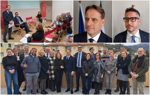 A Imperia il progetto europeo &quot;BE-WoodEN&quot; con Regione Liguria e Università di Genova (foto e video)