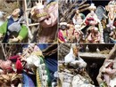 Diano San Pietro, il tradizionale Presepe della famiglia Gastaldi Bonavera (foto)