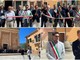 Cosio d'Arroscia, inaugurata la riqualificata piazza della Chiesa