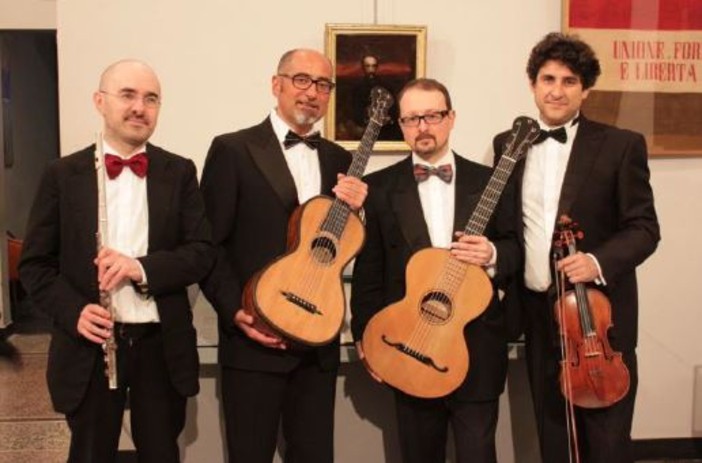 Concerto della Camerata Musicale Ligure nella Chiesa dell’Ave Stella Maris a Porto Maurizio