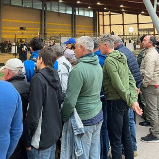 Imperia, bocce e solidarietà: un torneo di pétanque di Circolo San Giacomo e Fidas