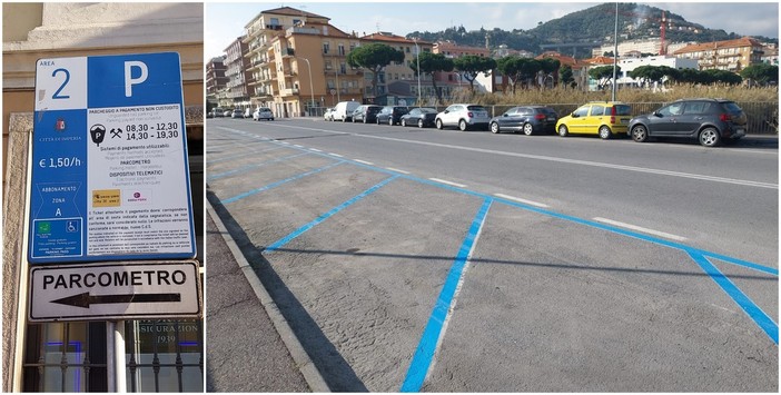 Comitato contro i parcheggi blu: &quot;Se l'amministrazione ignorerà la petizione, proseguiremo anche dopo il consiglio comunale&quot;