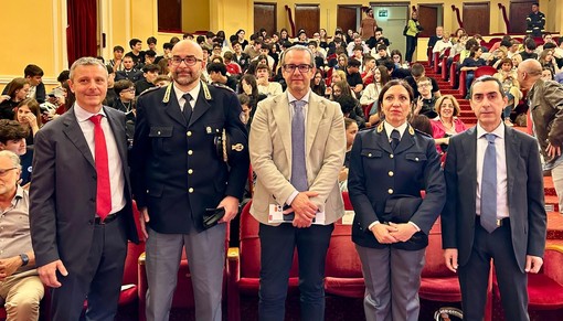 A Sanremo il convegno sul cyberbullismo, 14 le vittime in Liguria nel 2023 (Foto e Video)