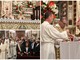 Festa di San Giovanni, la Santa Messa presieduta dal vescovo Borghetti (foto)