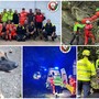 “Sisma 2024 Valle Arroscia”, a  Pieve di Teco, Ranzo e Pornassio l'esercitazione della protezione civile