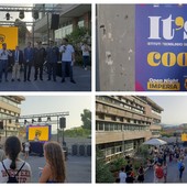 A Imperia la prima tappa di “IT’S Cool” per la promozione degli Istituti tecnici superiori  (foto e video)