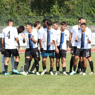 Per l'Imperia derby di Coppa con l'Albenga in vista. Scuffi: &quot;Sarà una battaglia&quot;