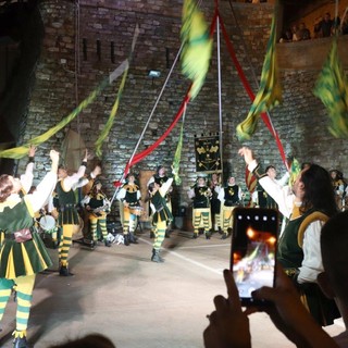 Festa medievale 'Castrum Diani' a Diano Castello