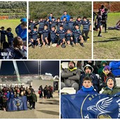 Imperia Rugby, under 18 perfetta: 26-0 contro gli Amatori Genova