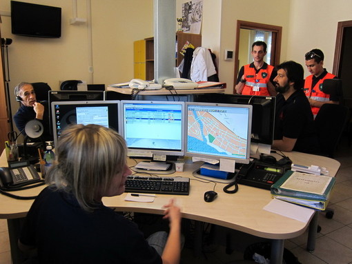 All'ospedale di Albenga la centrale unica del 118 anche per l'Imperiese