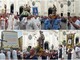Festa di San Giovanni, la tradizionale processione per le vie del centro di Oneglia (foto e video)