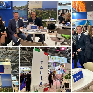 Il Comune di Diano Marina ospite del World Travel Market di Londra