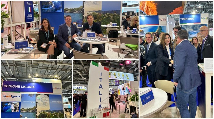 Il Comune di Diano Marina ospite del World Travel Market di Londra