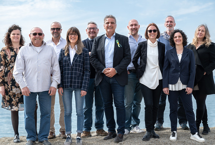 Filippo Scola candidato sindaco a San Bartolomeo al Mare