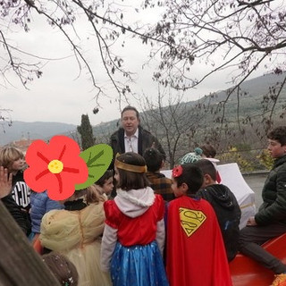 Pontedassio: a Villa Viani è tornato lo storico carnevale organizzato dalla proloco