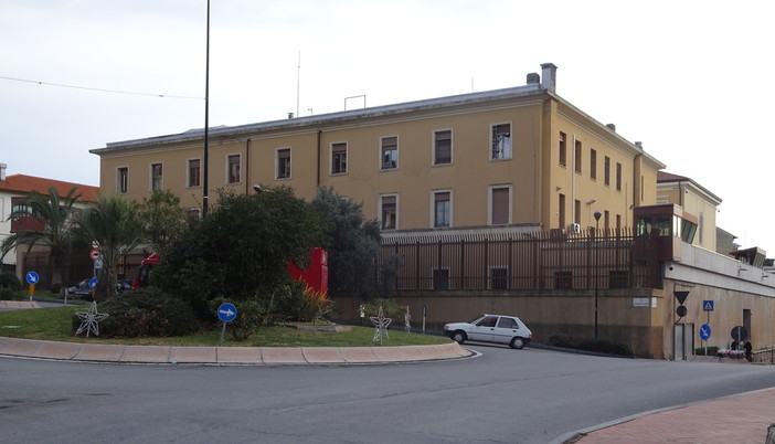 Tentato suicidio nel carcere di Imperia, l'Osapp incontra il prefetto Romeo