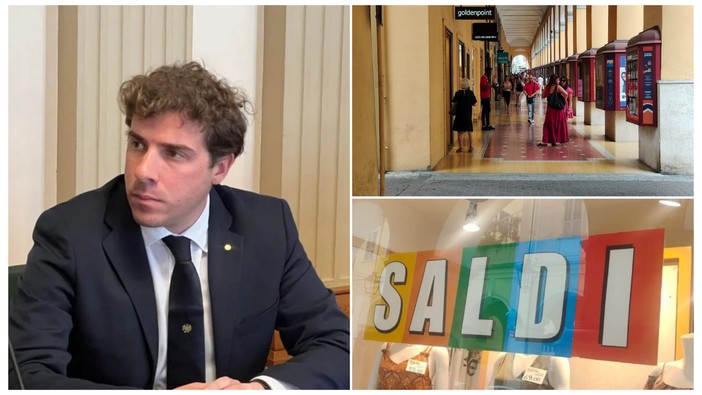 Saldi estivi 2023, Confcommercio Imperia: &quot;Drastico calo delle vendite&quot;