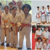 Judo, tutti i piazzamenti dell’Ok Club di Imperia al Budo Trophy di Arenzano