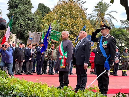 ‘Giorno dell’Unità nazionale e delle Forze Armate’: il programma della cerimonia ufficiale a Imperia