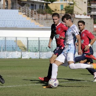 PROGETTO CAMPIONI. Studio, Juventus e Sanremese:  alla scoperta di William Mauro