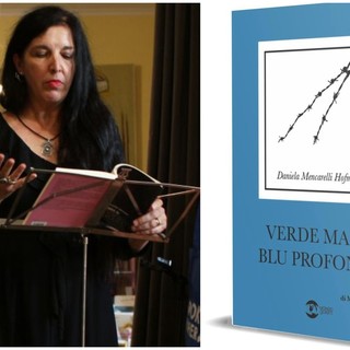 San Bartolomeo al Mare, alla Biblioteca civica Daniela Mencarelli Hofmann presenta il suo ultimo romanzo