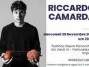 Riccardo Camarda, TEDx speaker, a Imperia per spronare i ragazzi a trovare la propria passione