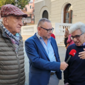 Spettacolo celebrativo per i 100 anni di Imperia, al Cavour c'è &quot;Cacelotti e Ciantafurche. L'unificasion du Portu e d'Ineia&quot;(video)