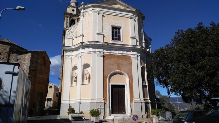 Con l’8 x mille la Diocesi di Albenga e Imperia ha restaurato tesori e chiese