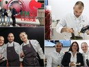 Il ristorante &quot;Casa della Rocca&quot; di Dolcedo a Shangai per esportare la cucina italiana (foto)